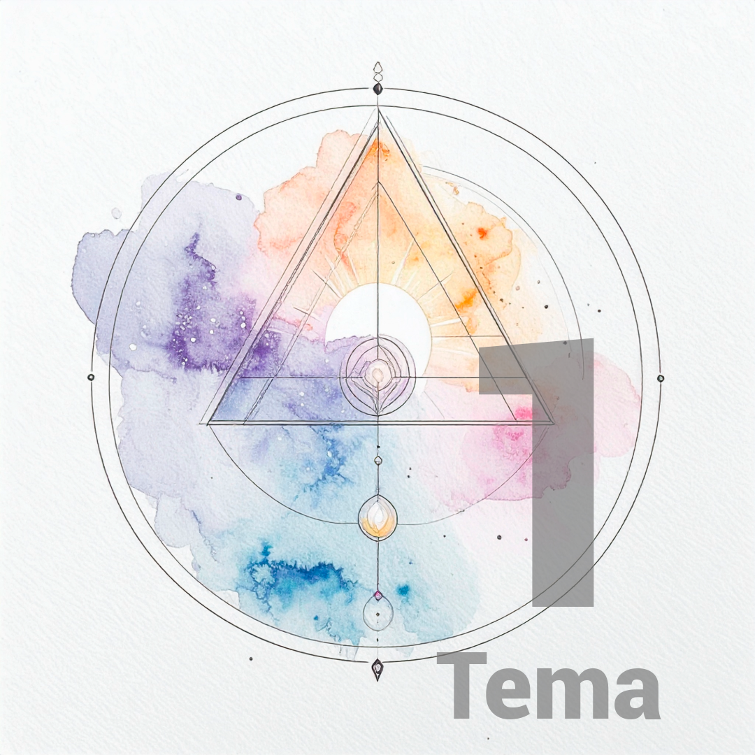 Registros Akáshicos 1 Tema