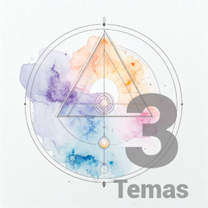 Registros Akáshicos 3 Temas