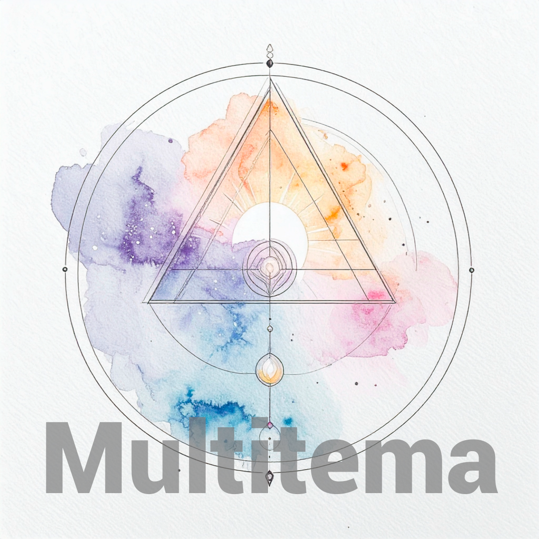 Registros Akáshicos Multitema