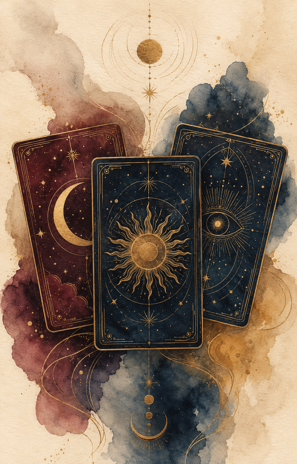 Sesion Tarot predictivo 30 min